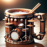 Batterie-Tasse