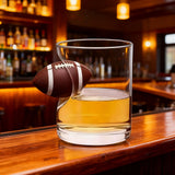 Kreative Whiskygläser mit Kugeln