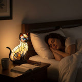 Luna – Handgefertigte Lampe, die das Herz erleuchtet