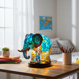 Noa, magischer Elefant