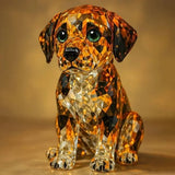 Kristall-Labrador