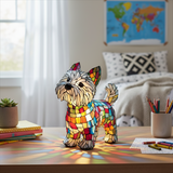 Kiko, magischer Hund