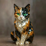 Kristallkatze