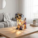 Strahlender Terrier