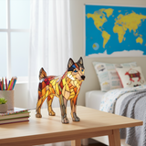Nala, magischer Hund