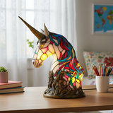 Luna, Magisches Einhorn