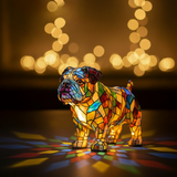 Kristall-Bulldogge