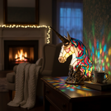 Luna, Magisches Einhorn