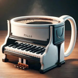 Klavier-Tasse