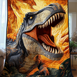 Femke - Textile Wandkunst Fantastische Schildkröten