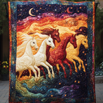Eline - Textile Wandkunst Aurora