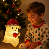 Weihnachtsgeist – Kleiner Geist, der Wärme und Licht bringt
