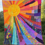 Silke - Gewattete Decke Strahlende Sonne