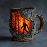 Bigfoot-Tasse