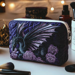 Willemke - Gewattete Kulturtasche Elegante Blume