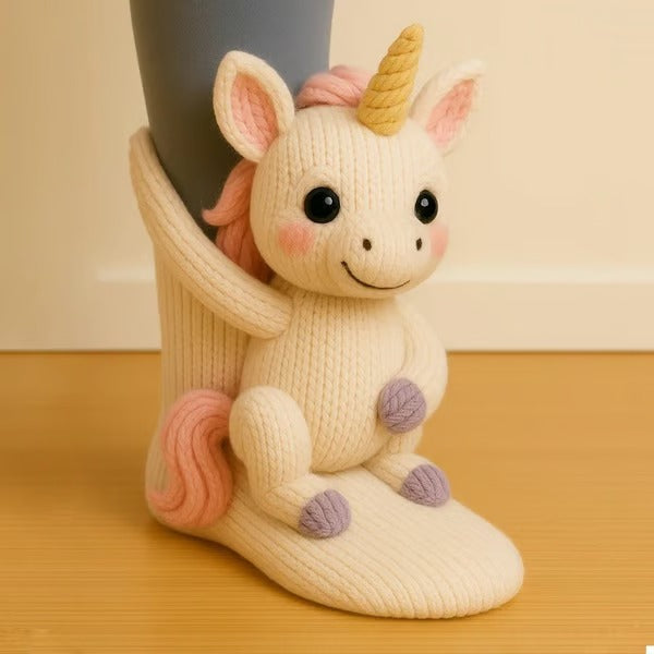 Helena - Einhornsocken