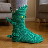 Catherine - Krokodilsocken