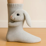 Debora - Kaninchensocken