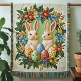 Esmee - Gewattete Decke Ostern