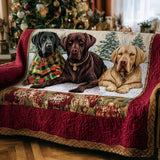 Merel - Gewatteter Sofabezug Labrador Retriever