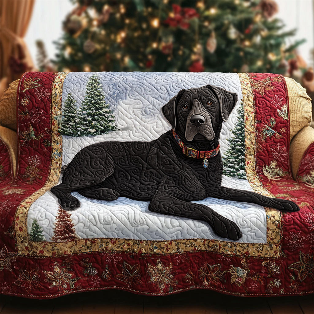 Merel - Gewatteter Sofabezug Labrador Retriever