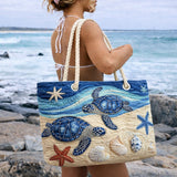 Lotte | Handgemachte Strandtasche
