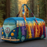 Gefütterte Reisetasche Abenteuerlich