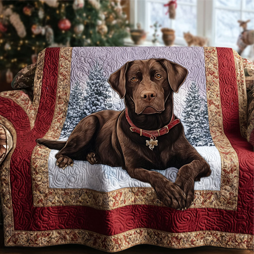 Merel - Gewatteter Sofabezug Labrador Retriever