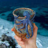 Oktopus-Tasse