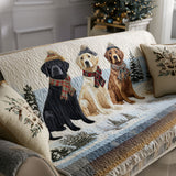 Merel - Gewatteter Sofabezug Labrador Retriever