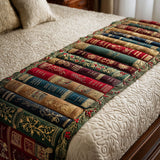 Ingrid - Gewattete Tagesdecke Erbe-Bibliothek