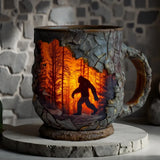 Bigfoot-Tasse