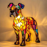 Fantastischer Boxer