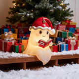 Weihnachtsgeist – Kleiner Geist, der Wärme und Licht bringt