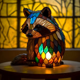 Jackie, Magischer Waschbär