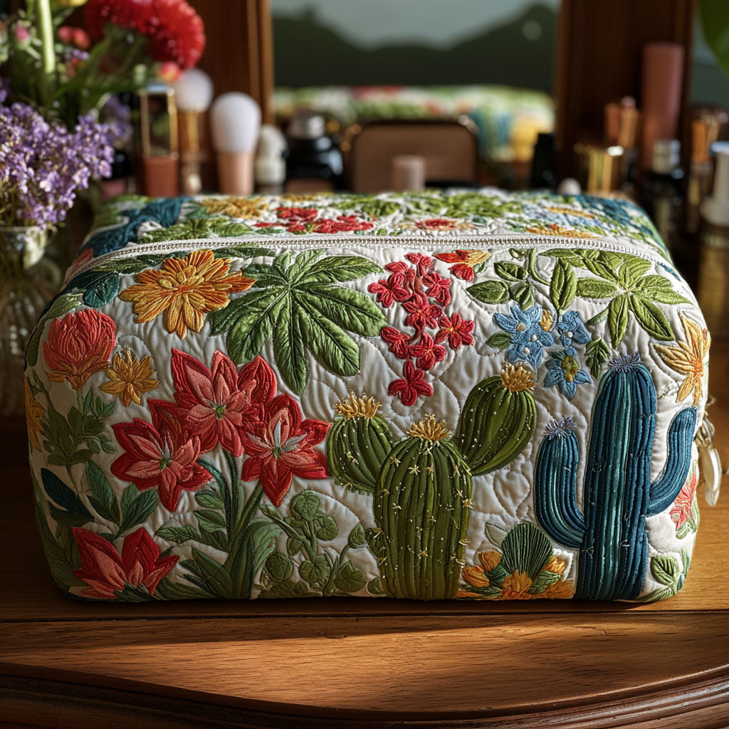 Suze - Gewattete Kulturtasche Süss