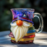 3D Ewige Handgemachte Tasse