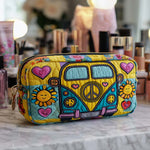 Floor - Gewattete Kulturtasche Sonnenbüchse
