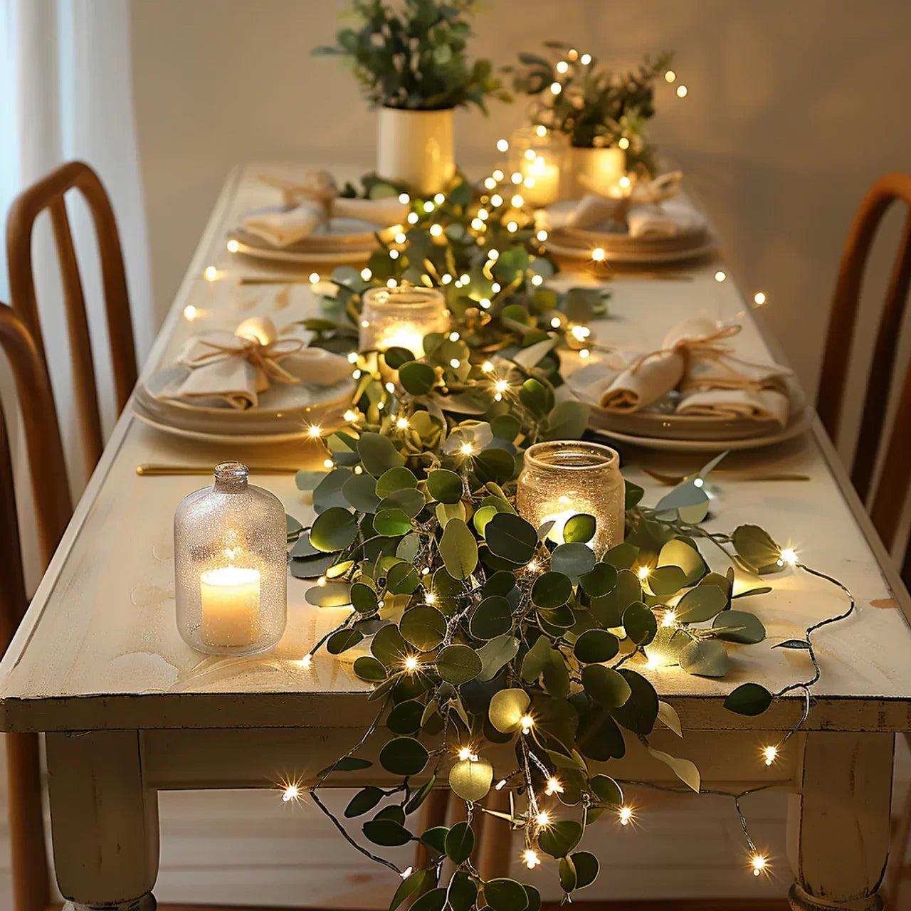 Lichtfee Weinrebe Olive