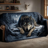 Roos - Gewatteter Sofabezug Wolf