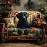 Merel - Gewatteter Sofabezug Labrador Retriever