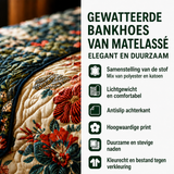 Sophie - Gewatteter Sofabezug im rustikalen Stil