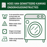 Anna - Gewatteter Sofabezug Waldmuster