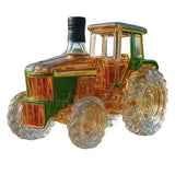Traktor-Whiskyflasche