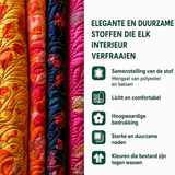 Jolien - Gewattete Vorhänge Warmes Echo