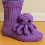 Teodora - Oktopus-Socken