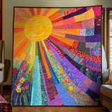 Silke - Gewattete Decke Strahlende Sonne