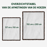 Roos - Gewattete Decke Stimmungsvoll